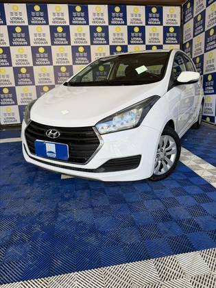 HYUNDAI HB20 1.0 COMFORT 12V FLEX 4P MANUAL HYUNDAI HB20 1.0 COMFORT 12V FLEX 4P MANUAL